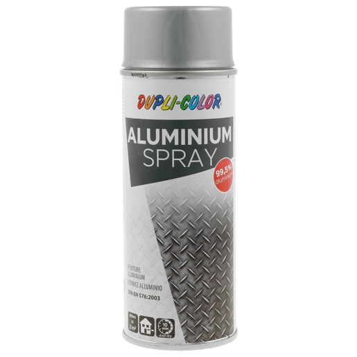 Dupli Color Aluminium Spray 400 ml 376047